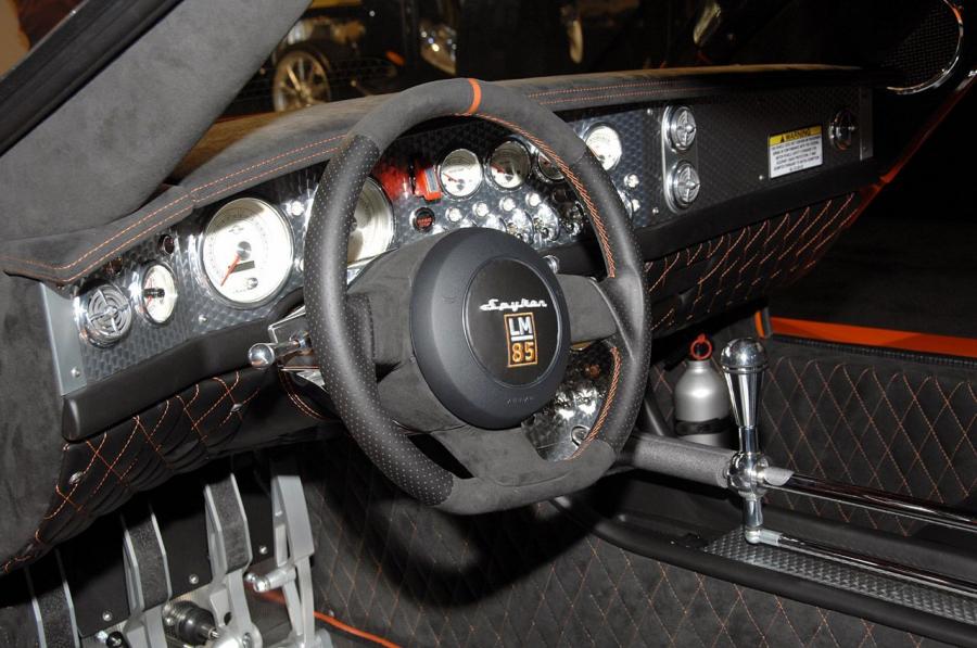  Spyker C8 Laviolette LM85 2008 года  (фото 34 из 36)